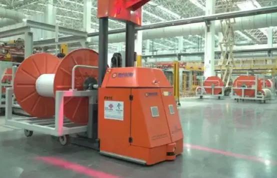 5g轮胎工厂建成,产能大提升