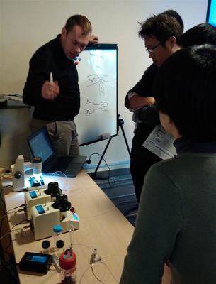 UATIL与Syrris携手举办流动微反应与微流控技术交流会，共探未来化学合成新范式