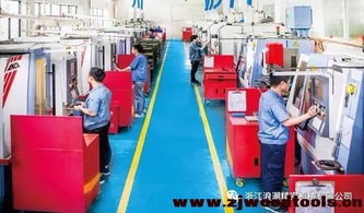 浪潮超硬精密刀具数字智能制造车间建设项目通过杭州市2017年工厂物联网项目验收